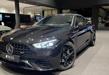 Mercedes-Benz CLE 53 AMG 9.000 km 99.700 &euro; Ravensburg 88214