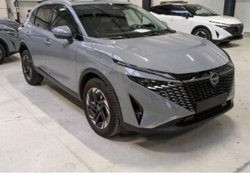 Nissan Qashqai 15.200 km 26.490 &euro; Baienfurt 88255