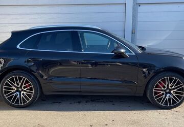 Porsche Macan 89.900 km 55.500 &euro; Weingarten 88250