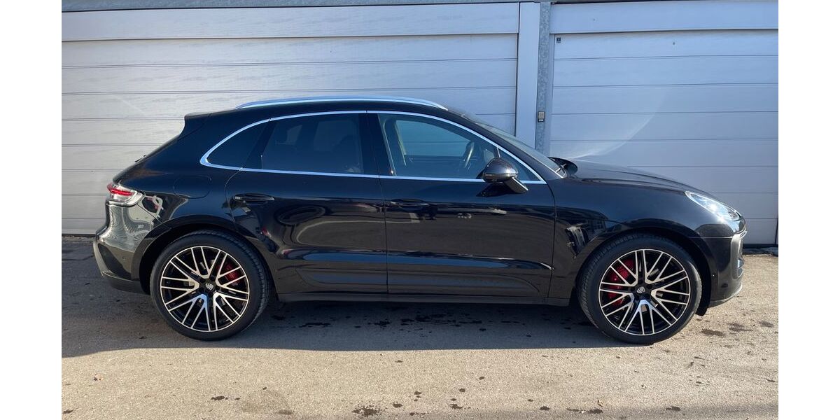 Porsche Macan 89.900 km 55.500 &euro; Weingarten 88250