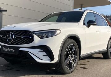 Mercedes-Benz GLC 220 17.661 km 52.700 &euro; Ravensburg 88214