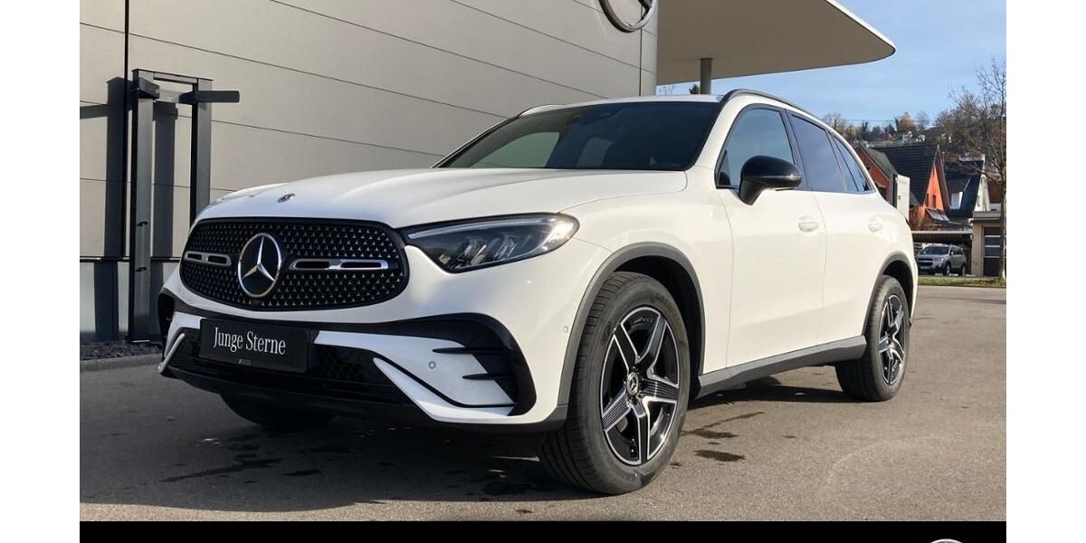 Mercedes-Benz GLC 220 17.661 km 52.700 &euro; Ravensburg 88214