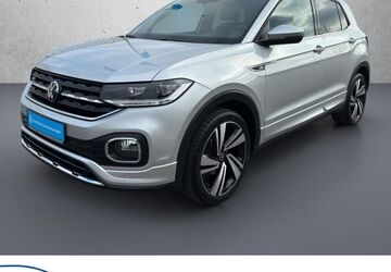VW T-Cross 45.300 km 24.190 &euro; Markdorf 88677