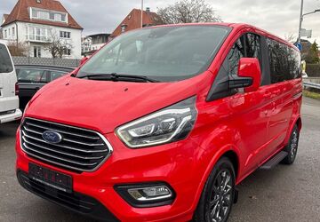 Ford Tourneo Custom 120.053 km 27.900 &euro; Friedrichshafen 88045