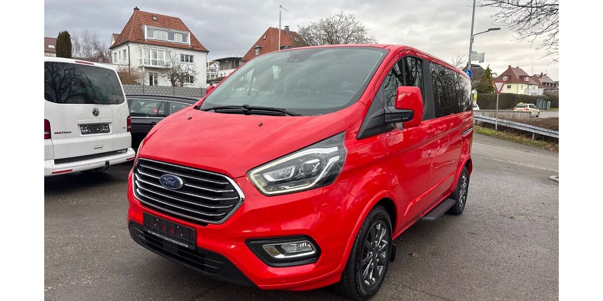 Ford Tourneo Custom 120.053 km 27.900 &euro; Friedrichshafen 88045