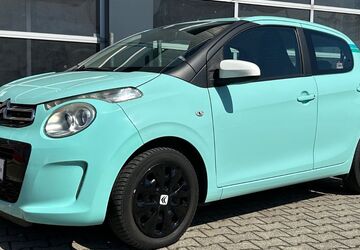 Citroen C1 53.500 km 9.290 &euro; Friedrichshafen 88046