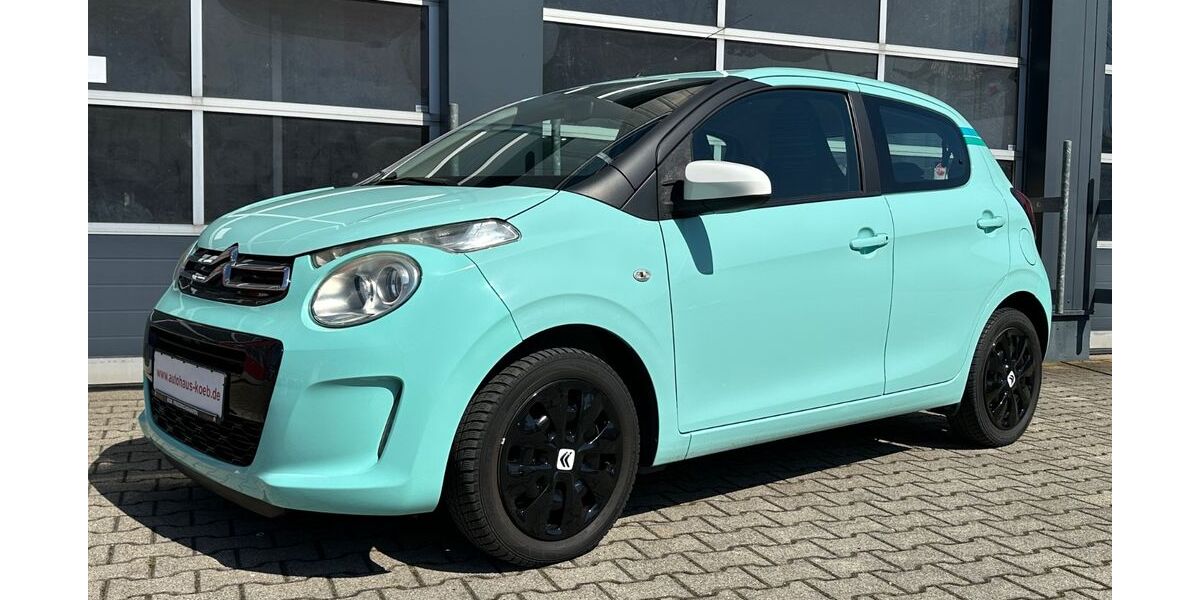 Citroen C1 53.500 km 9.290 &euro; Friedrichshafen 88046