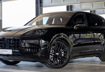 Porsche Cayenne 12.960 km 133.880 &euro; Friedrichshafen 88045