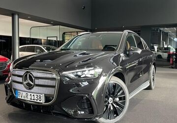 Mercedes-Benz GLC 400 9.000 km 97.950 &euro; Ravensburg 88214