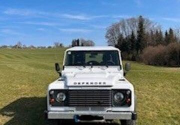 Land Rover Defender 130.800 km 29.300 &euro; Bodnegg 88285