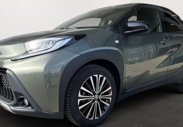 Toyota Aygo (X) 39.100 km 14.780 &euro; Überlingen 88662