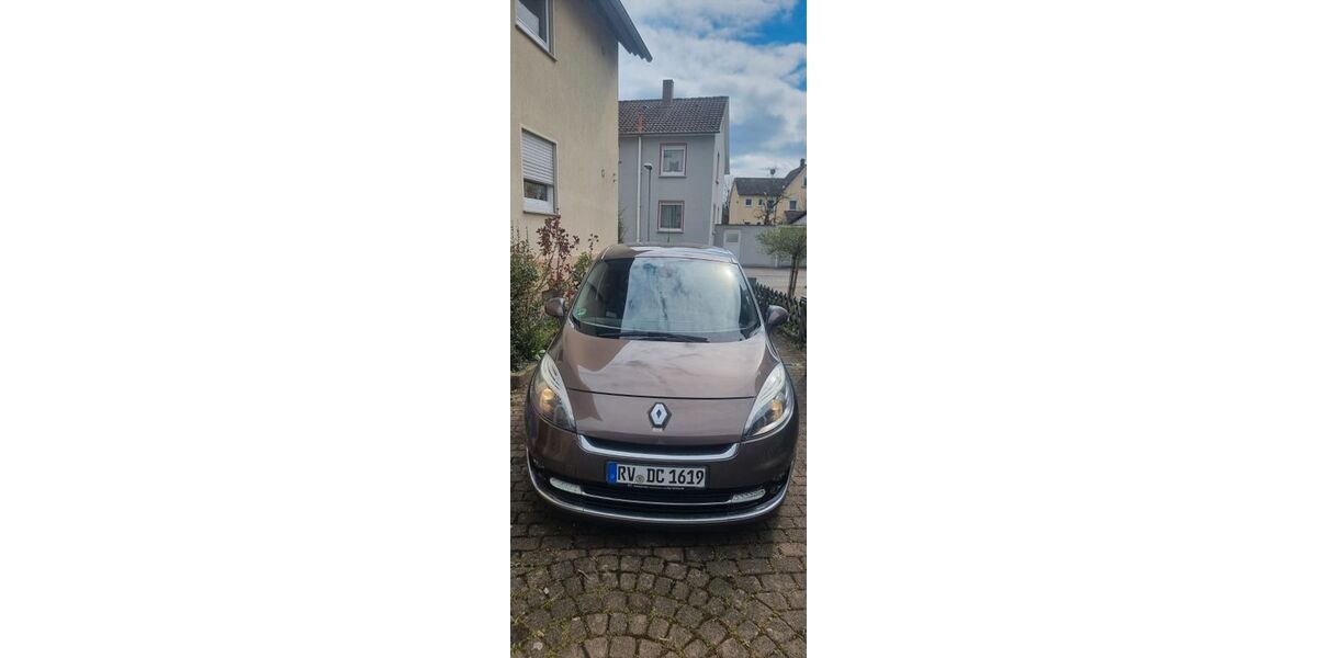 Renault Grand Scenic 148.000 km 4.600 &euro; Ravensburg 88212