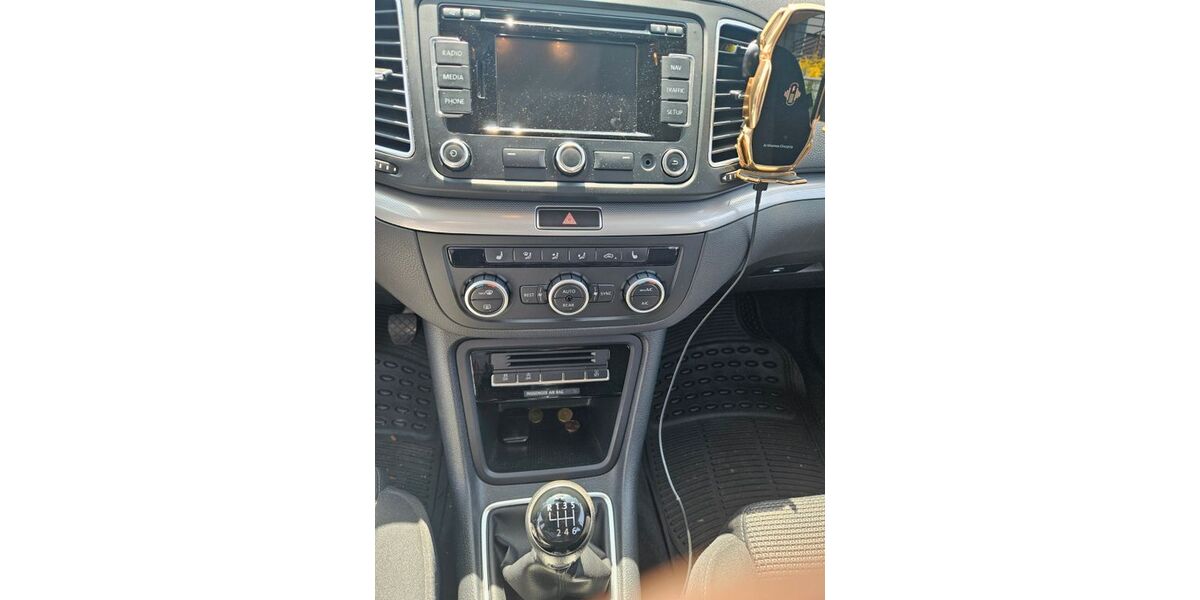 VW Sharan 123.000 km 16.700 &euro; Konstanz 78467