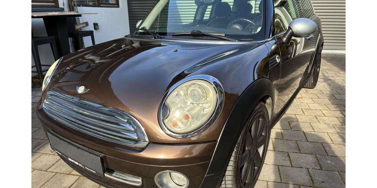 Mini Cooper Clubman 260.000 km 2.799 &euro; Langenargen 88085