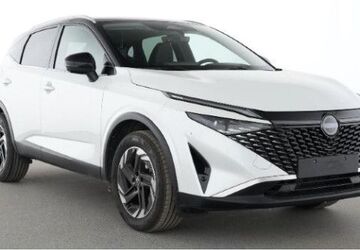 Nissan Qashqai 10.600 km 26.990 &euro; Baienfurt 88255