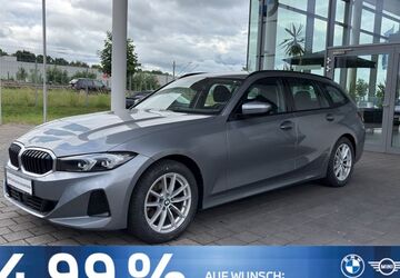 BMW 320 97.655 km 26.390 &euro; Friedrichshafen 88046