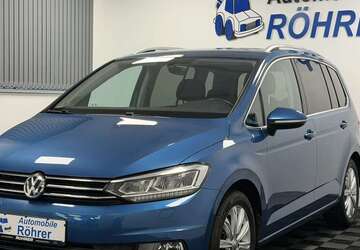 VW Touran 195.390 km 10.990 &euro; Weingarten 88250