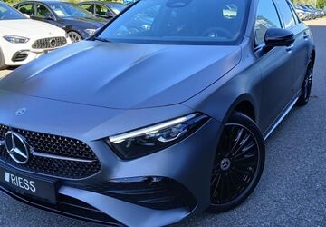 Mercedes-Benz A 250 9.000 km 45.350 &euro; Ravensburg 88214