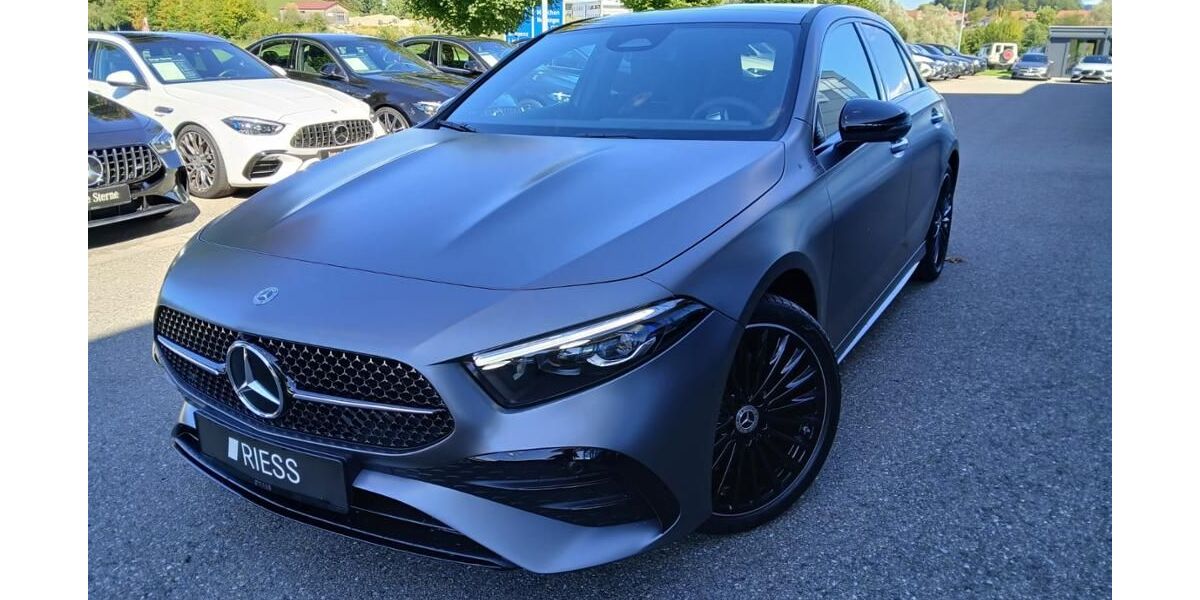 Mercedes-Benz A 250 9.000 km 45.350 &euro; Ravensburg 88214