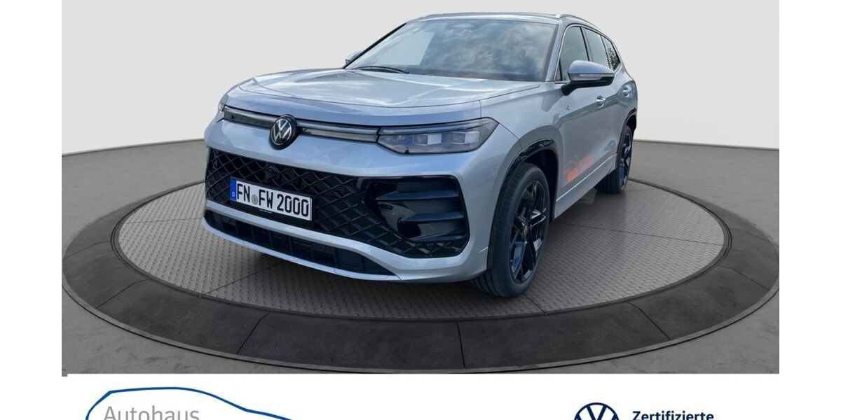 VW Tayron 8.000 km 51.290 &euro; Markdorf 88677