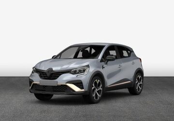 Renault Captur 63.500 km 18.990 &euro; Markdorf 88677