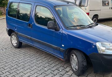Peugeot Partner 270.941 km 600 &euro; Friedrichshafen 88045