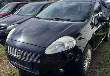 Fiat Grande Punto 325.000 km 1.100 &euro; Baindt 88255