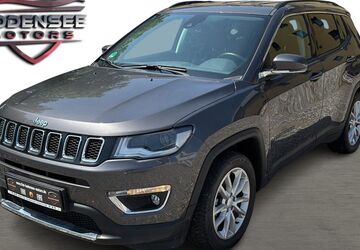 Jeep Compass 28.401 km 17.390 &euro; Lindau (Bodensee) 88131