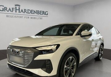 Audi Q4 e-tron 27.200 km 25.310 &euro; Überlingen 88662