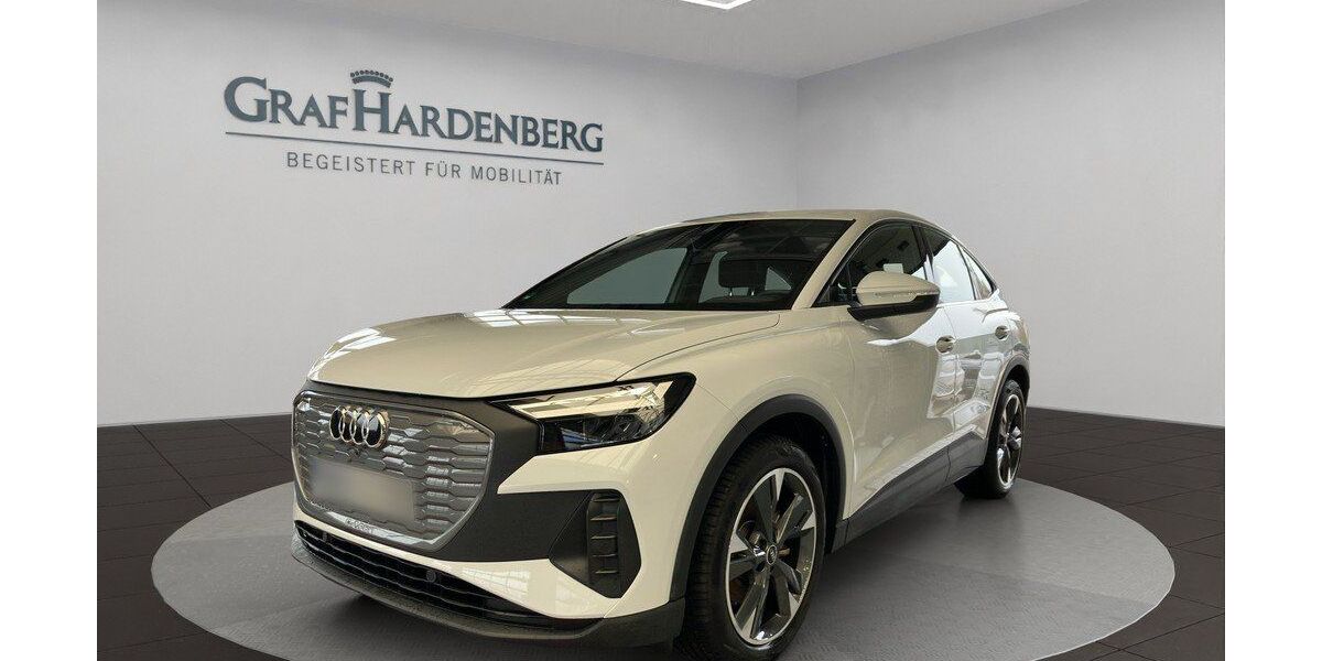 Audi Q4 e-tron 27.200 km 25.310 &euro; Überlingen 88662