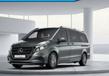 Mercedes-Benz V 220 6.500 km 54.848 &euro; Konstanz 78467