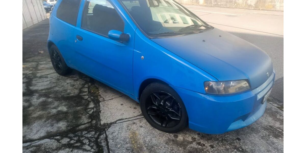 Fiat Punto 205.000 km 3.999 &euro; Friedrichshafen 88046
