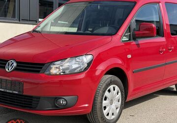 VW Caddy 210.000 km 7.490 &euro; Wilhelmsdorf 88271