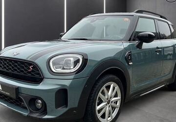 Mini Countryman S (Cooper) 25.800 km 31.490 &euro; Friedrichshafen 88046