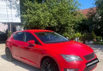 Seat Leon 157.000 km 6.900 &euro; Konstanz 78462