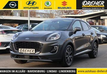 Ford Puma 5.000 km 18.390 &euro; Wangen 88239