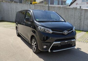 Toyota Proace (Verso) 88.000 km 37.750 &euro; Weingarten 88250