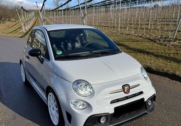 Abarth 595 45.000 km 19.800 &euro; Ravensburg 88214