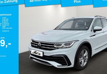 VW Tiguan 48.415 km 33.880 &euro; Weingarten 88250