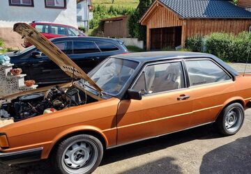 Audi 80 80.560 km 5.500 &euro; Lindau 88131