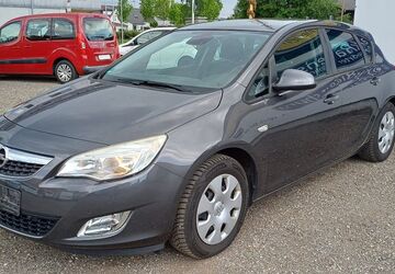 Opel Astra 125.650 km 4.790 &euro; Ravensburg / OT Bavendorf 88213
