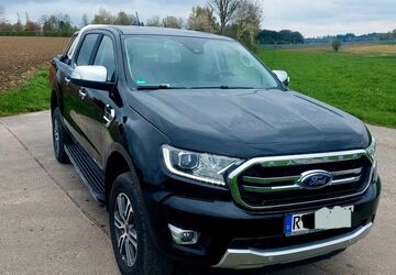 Ford Ranger 46.500 km 32.500 &euro; Horgenzell 88263