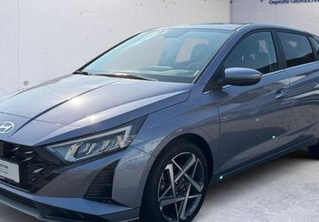 Hyundai i20 13.746 km 18.980 &euro; Konstanz 78467