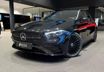 Mercedes-Benz A 180 9.000 km 37.300 &euro; Ravensburg 88214