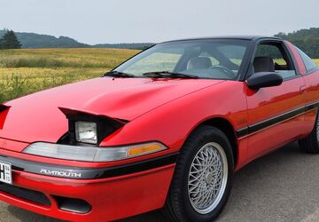 Plymouth Andere 63.000 km 19.500 &euro; Heiligenberg 88633