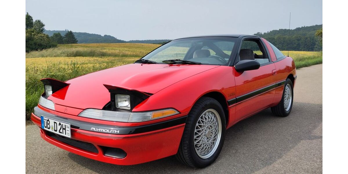 Plymouth Andere 63.000 km 19.500 &euro; Heiligenberg 88633