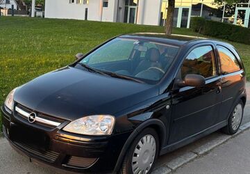 Opel Corsa 119.000 km 2.100 &euro; Friedrichshafen 88048