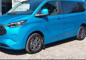 Ford Tourneo Custom 15.000 km 45.990 &euro; Überlingen 88662