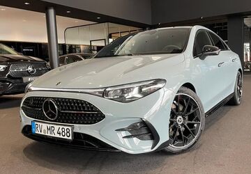 Mercedes-Benz CLA 200 9.000 km 56.450 &euro; Ravensburg 88214