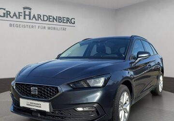 Seat Leon 106.700 km 15.510 &euro; Überlingen 88662
